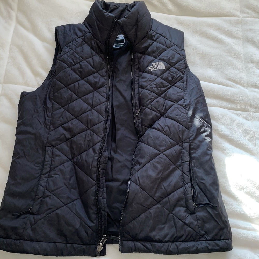 North Face Vest